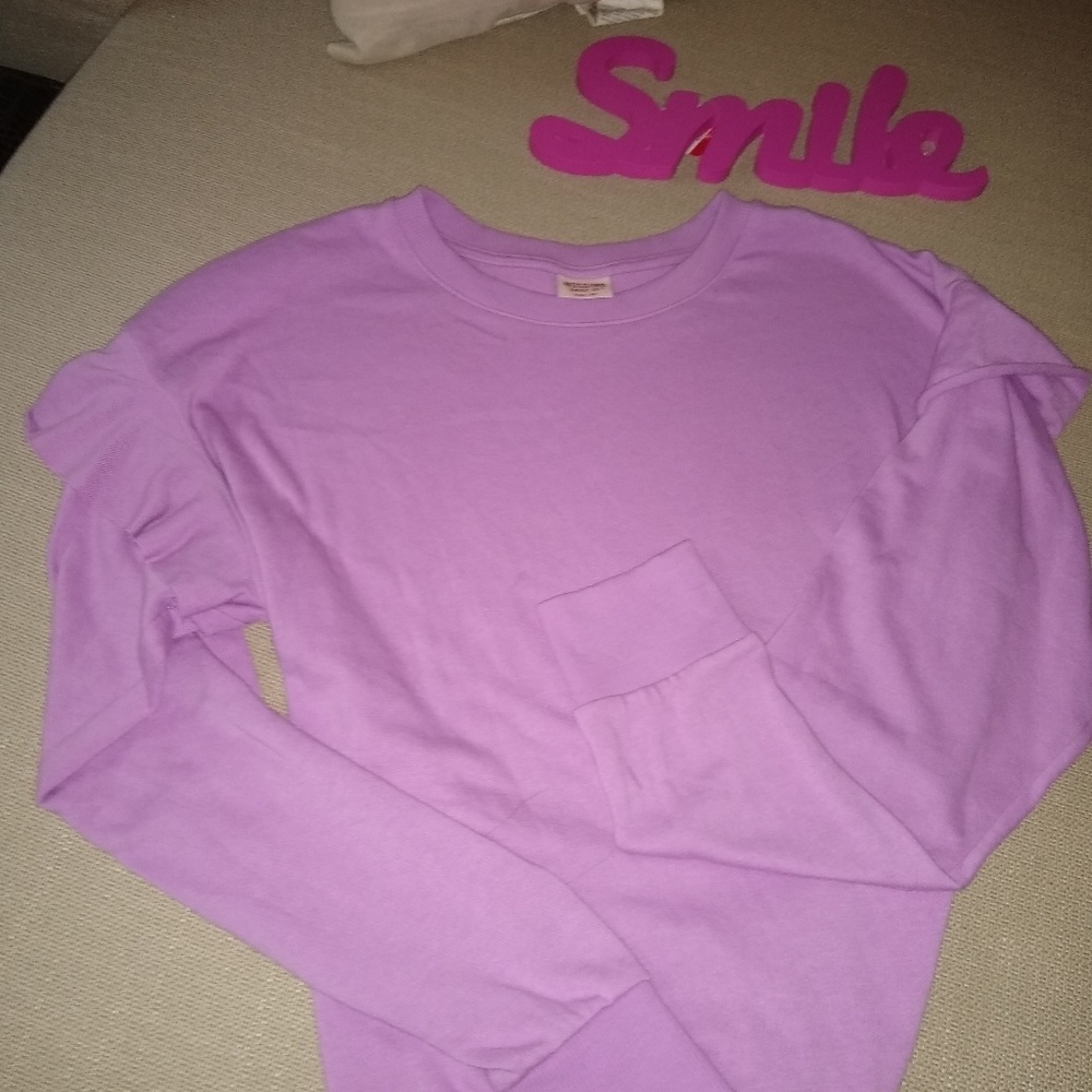 Women's sweatshirt